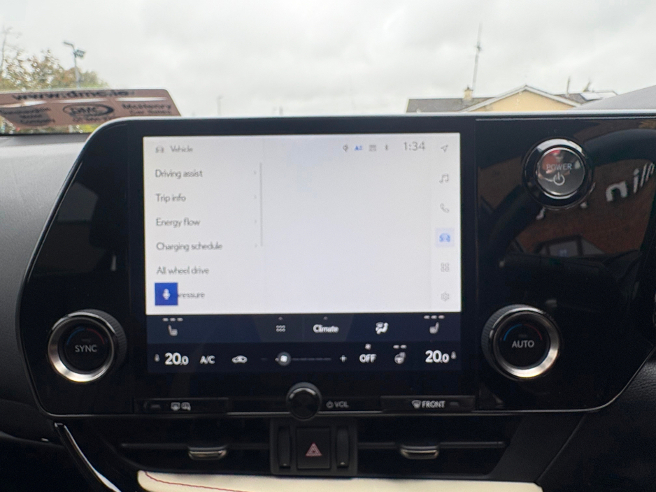 2022 Lexus NX 450 h+ Executive AWD 4DR Auto *Huge Spec* €44,950