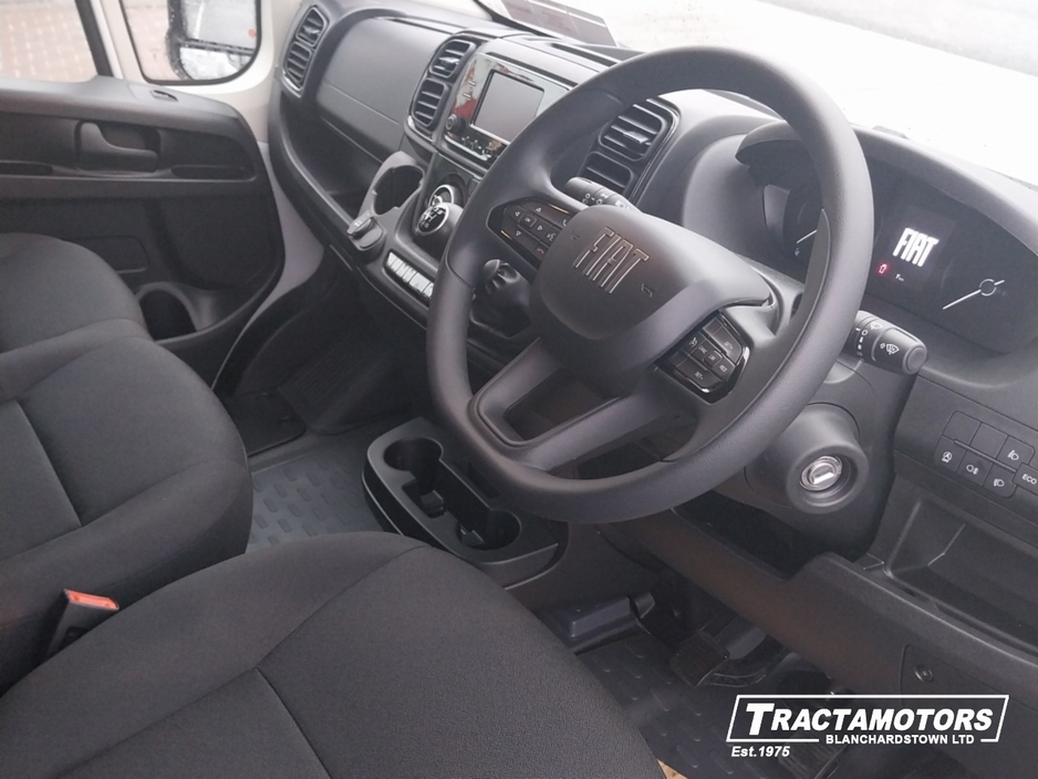 2026 Fiat Ducato 35 L3H2 2.2 140HP 3 SEAT