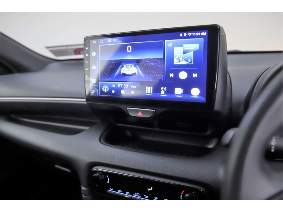 2021 Toyota Yaris 1.5 PETROL HYBRID *9"ANDROID CAR PLAYER*REVERSE CAM*PARK SENSORS* €17,880