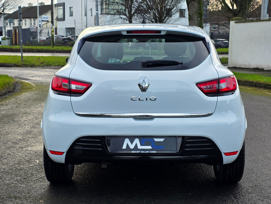 2017 Renault Clio 1.2 16V 75 DYNAMIQUE NAV €9,995