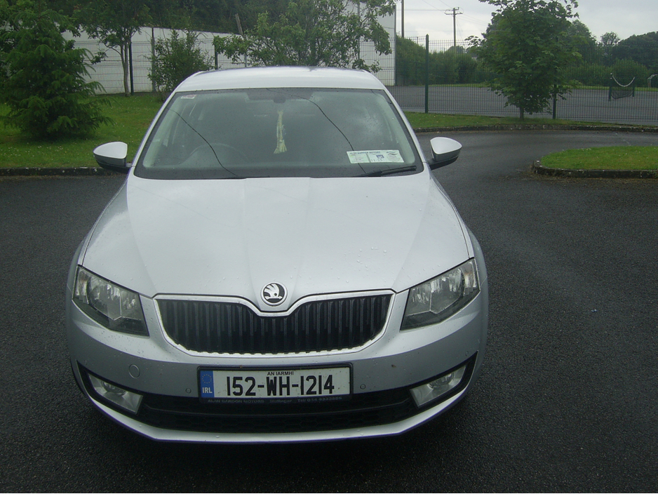 2015 Skoda Octavia 2.0 TDI CR SE BUSINESS €7,995