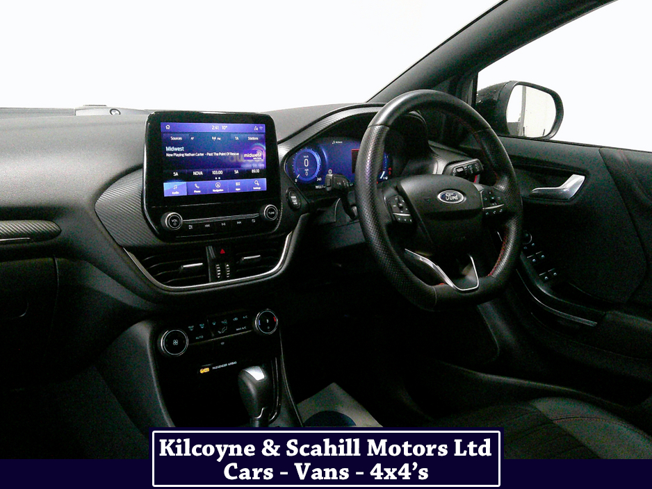 2023 Ford Puma 1.0 X MHEV 125PS ST-LINE €23,950