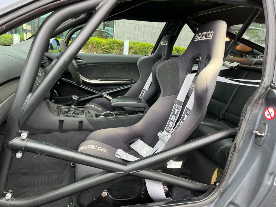 2003 BMW M3 Coupe Manual €19,950