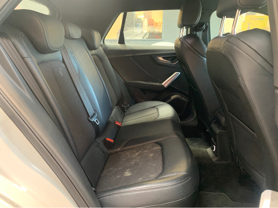 2018 Audi Q2 ONLY €19950! 2018 Q2 Automatic 30 TFSI S-Line / 25k KMs / Heated Seats €19,950