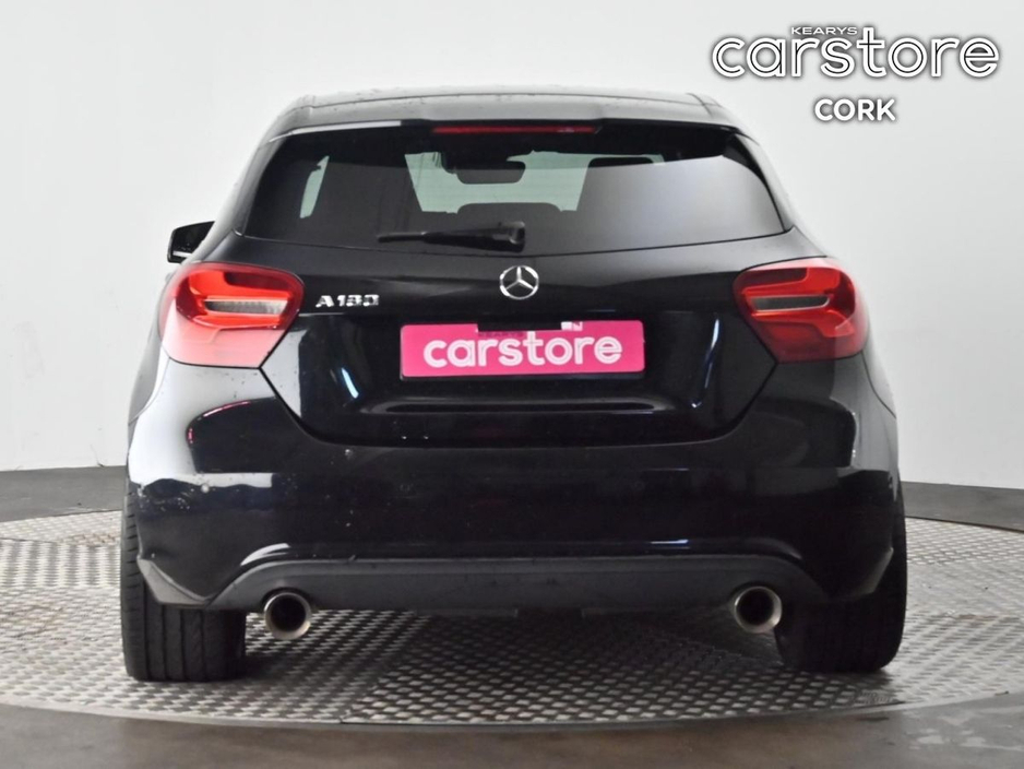 2016 Mercedes-Benz A Class A180 STYLE