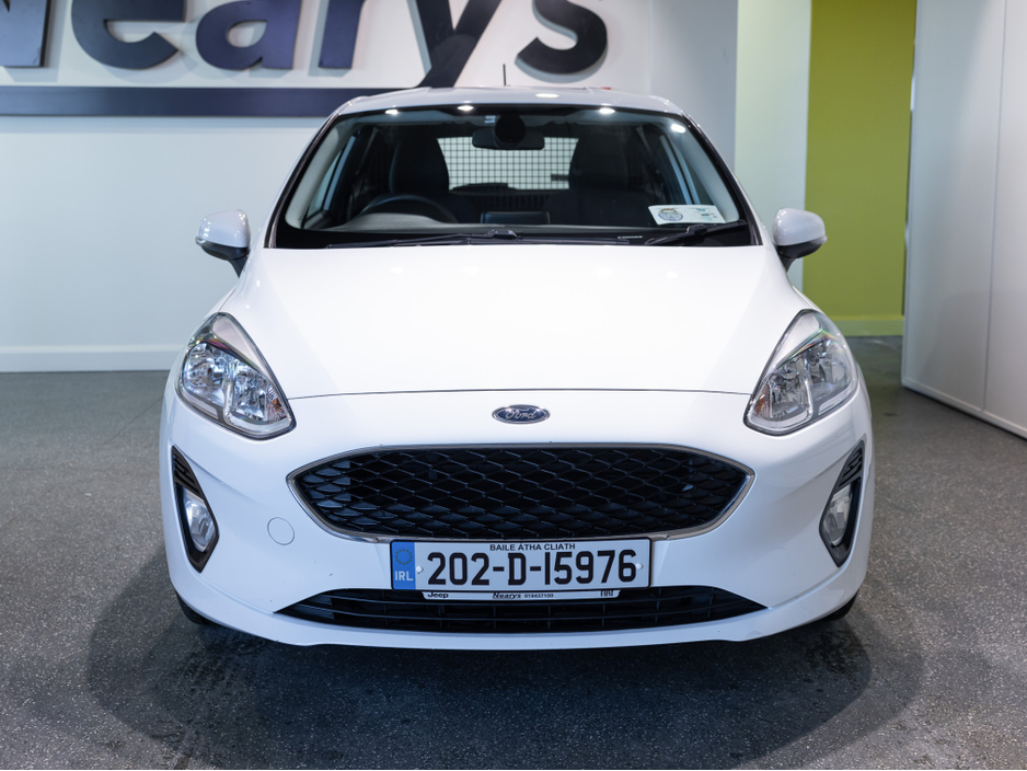 2020 Ford Fiesta TREND 1.5 TD 85PS M6 3DR 2DR €9,950