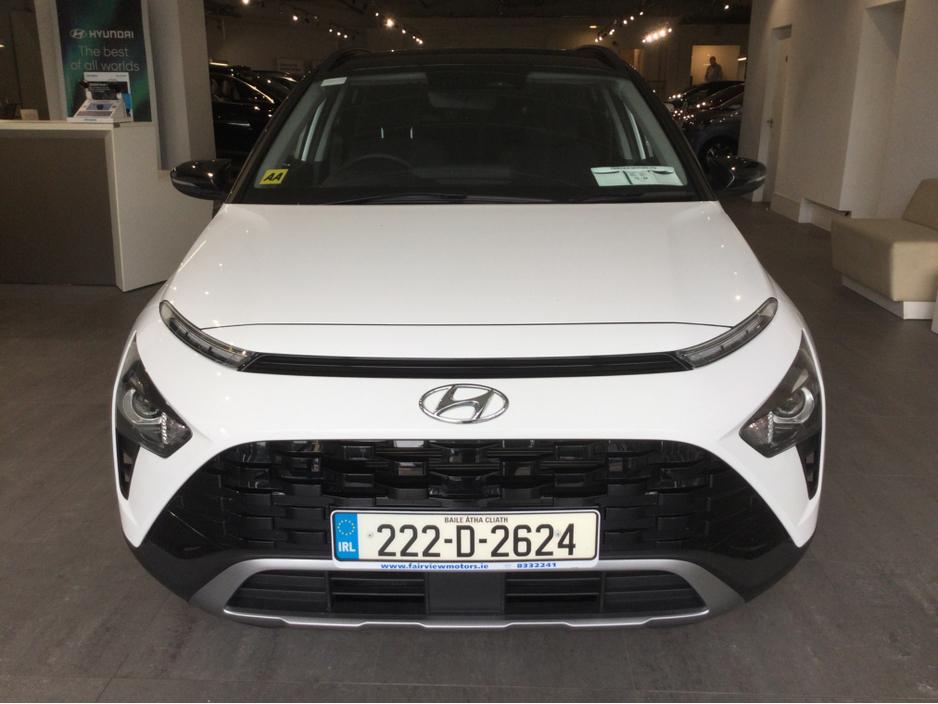 2022 Hyundai Bayon EXECUTIVE ** BLACK ROOF ** €20,950