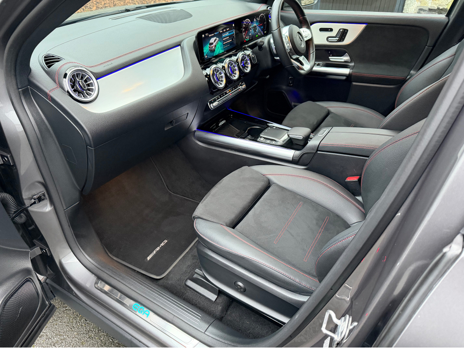 2023 Mercedes-Benz EQA 350 AMG LNE PREMIUM 4MATIC 4WD//GREAT SPECIFICATION//MERCEDES SERVICE HISTORY//SIMI AND AA DEALER €34,950