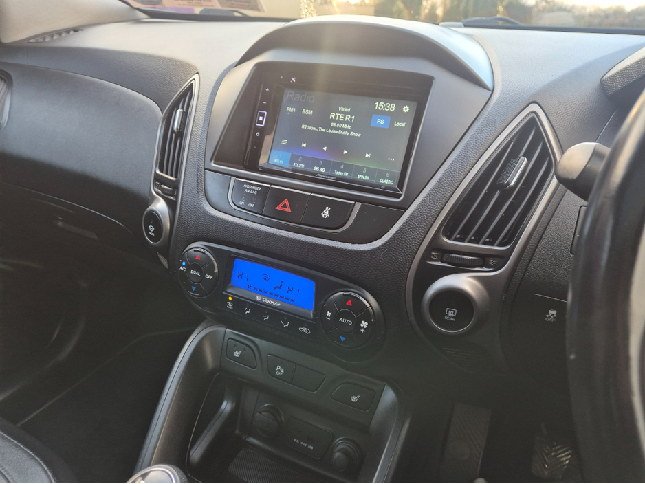 2014 Hyundai ix35 1.7 PREMIUM 4DR €8,900