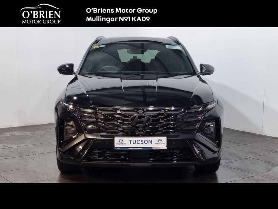 2025 Hyundai Tucson Tucson FL 2WD Platinum PHEV Auto €46,900