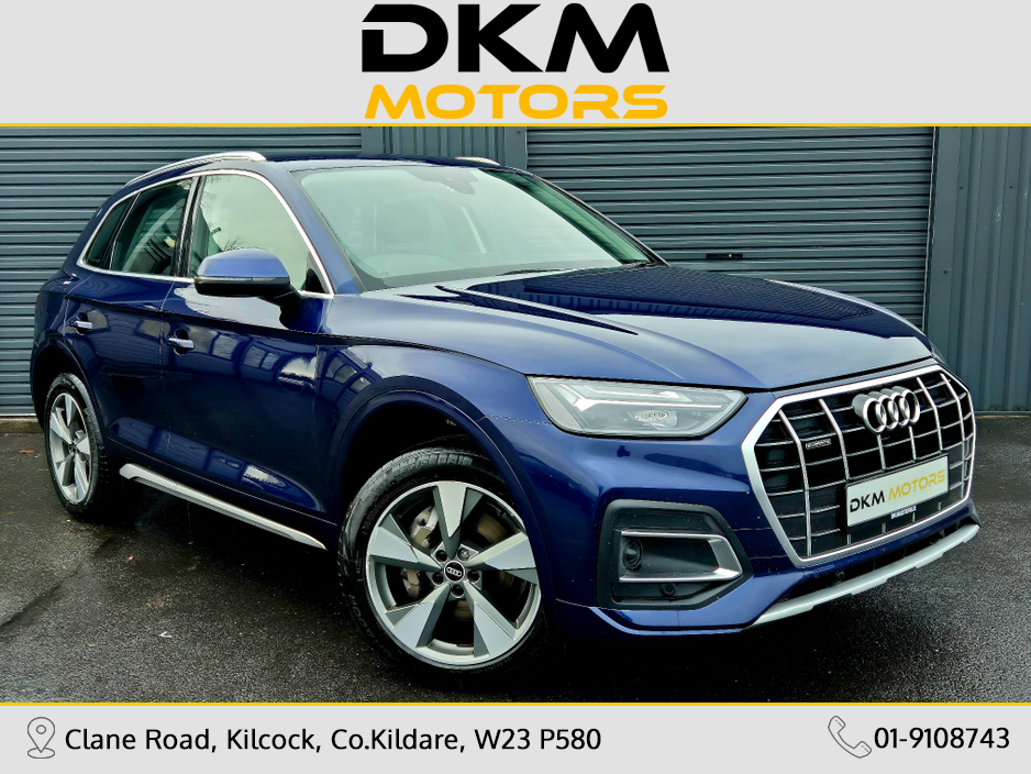 2021 Audi Q5 40 TDI S-TRONIC SE LAUNCH €39,995