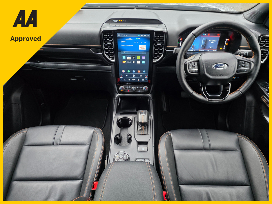 2025 Ford Ranger WILDTRAK * 2.0D * AUTOMATIC * €49,995