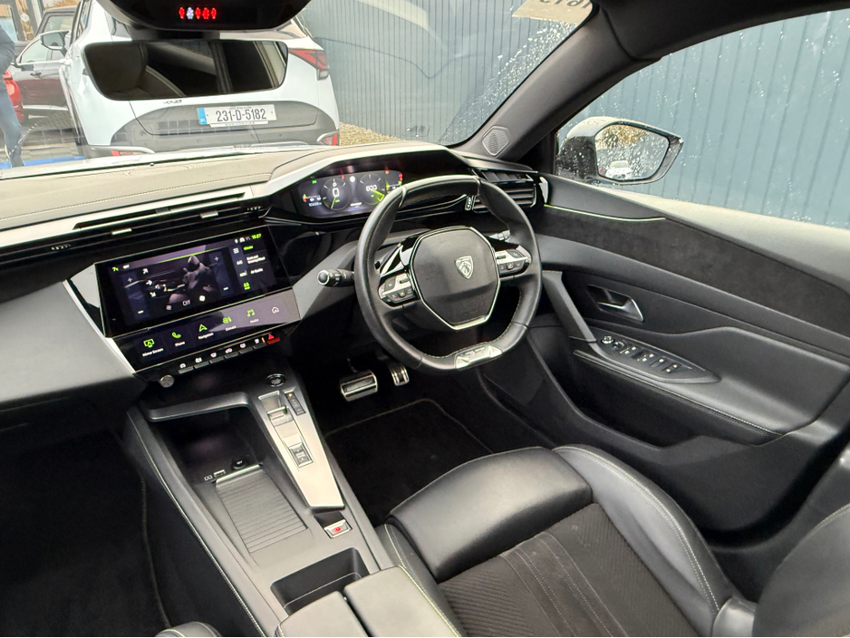 2022 Peugeot 308 GT - 1.5 DIESEL - AUTO - 12M WARRANTY - CAR: 1619