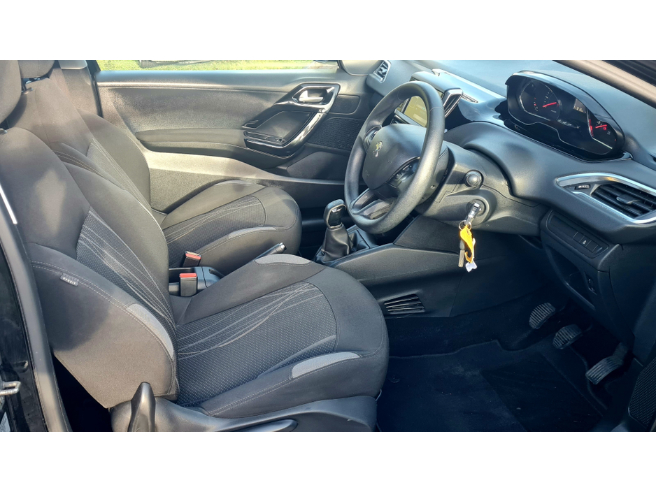 2013 Peugeot 208 1.0L Petrol VTi Active 3dr €4,950