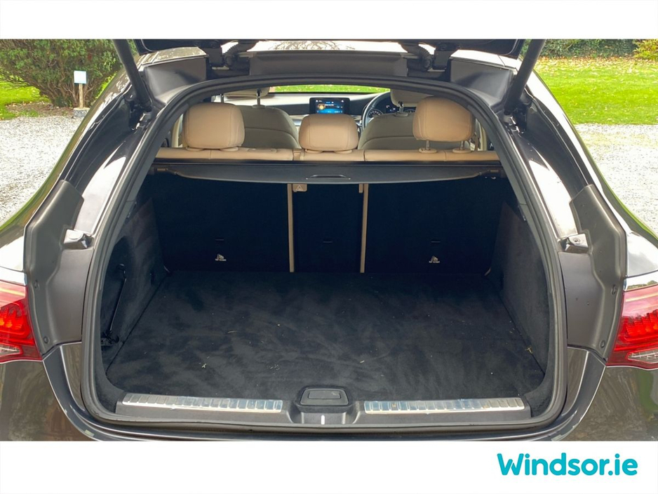 2021 Mercedes-Benz GLC Class GLC200d Coupe €43,995