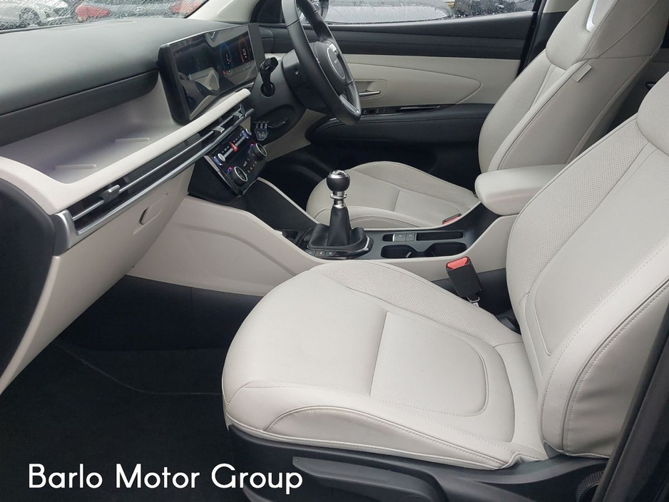 2025 Hyundai Tucson Tucson FL Executive 1.6CRDi €40,895