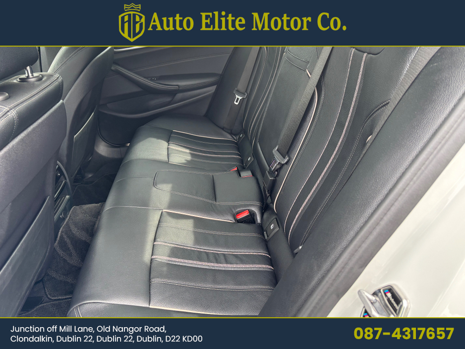 2017 BMW 5 Series 530e //HYBRID//4DR AUTO €23,950