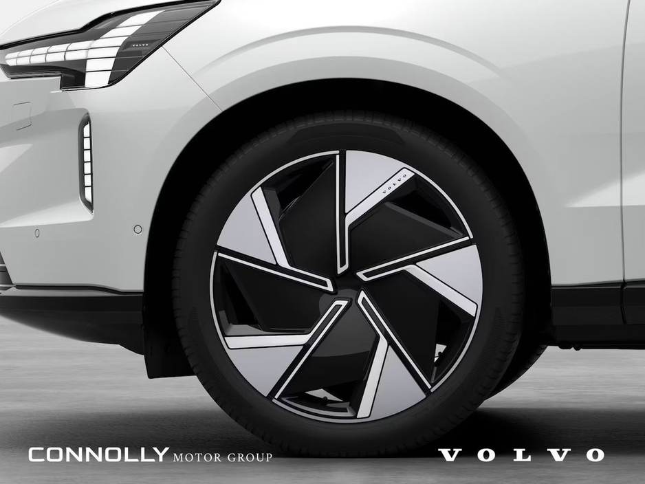 2026 Volvo EX90 Ultra Twin Motor BEV €121,645