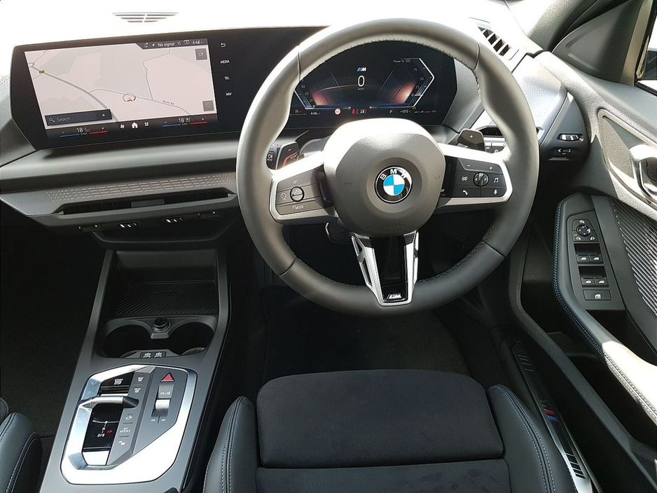 2026 BMW 1 Series 120 M Sport €57,833