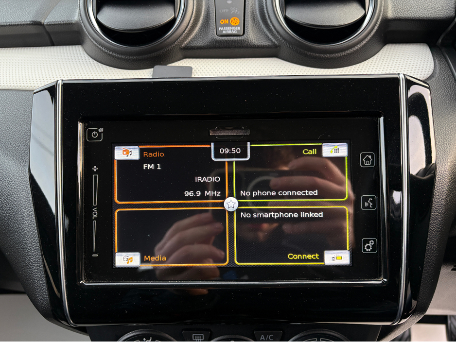 2020 Suzuki Swift 1.0 BOOSTERJET SZ-T 5DR €13,495