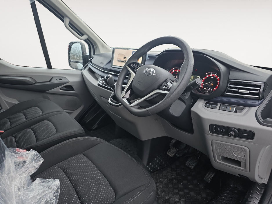 2026 Maxus Deliver 9 