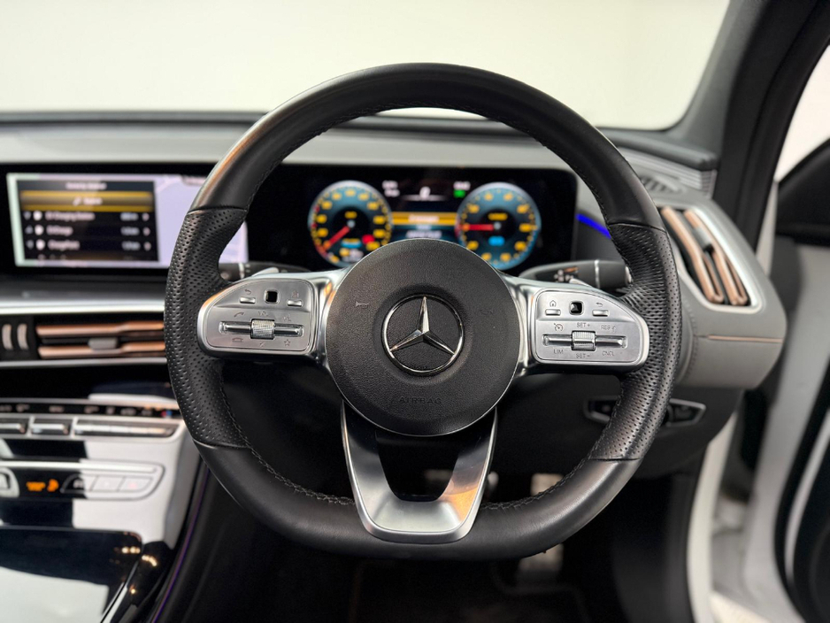 2023 Mercedes-Benz EQC 400 AMG LINE PREMIUM 4MATIC €39,990