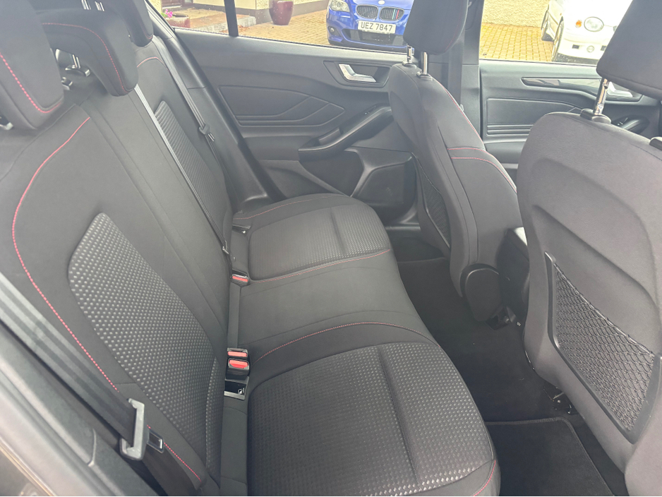 2019 Ford Focus C519 ST-L 4DR ST-LINE €16,450