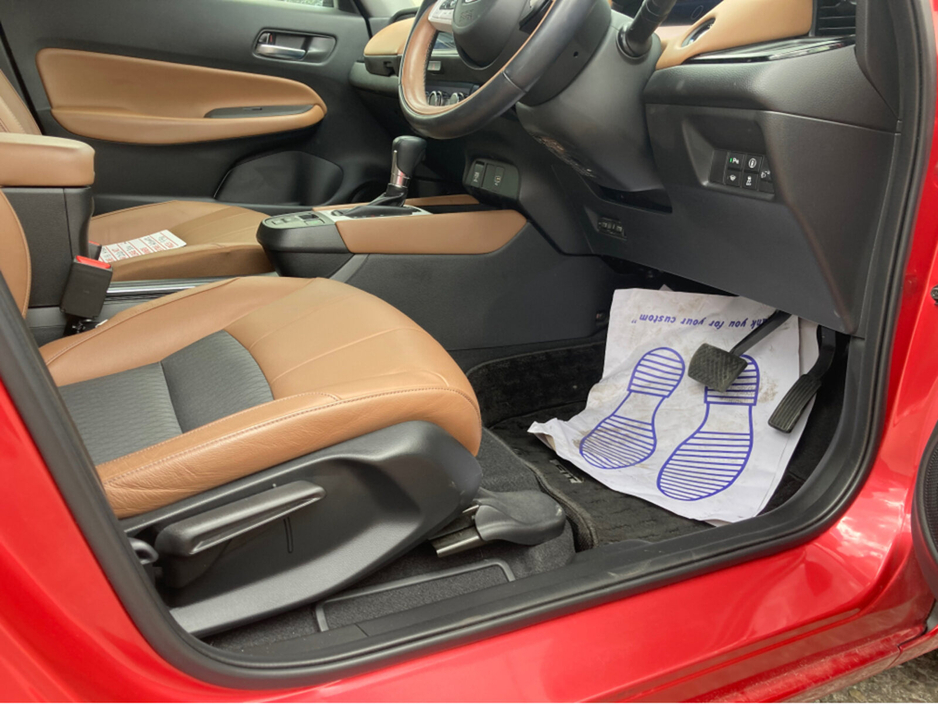 2020 Honda Fit 1.5i Petrol Hybrid Automatic Luxe Model €19,950