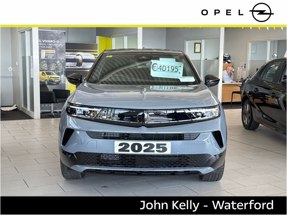 2026 Opel Mokka GS 1.2 HYBRID 136PS €39,445