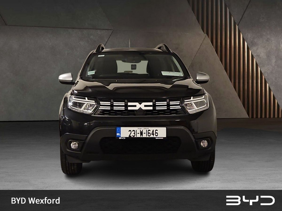 2023 Dacia Duster (DEPOSIT TAKEN) 1.3 TCe 150 EDC Expression €18,475