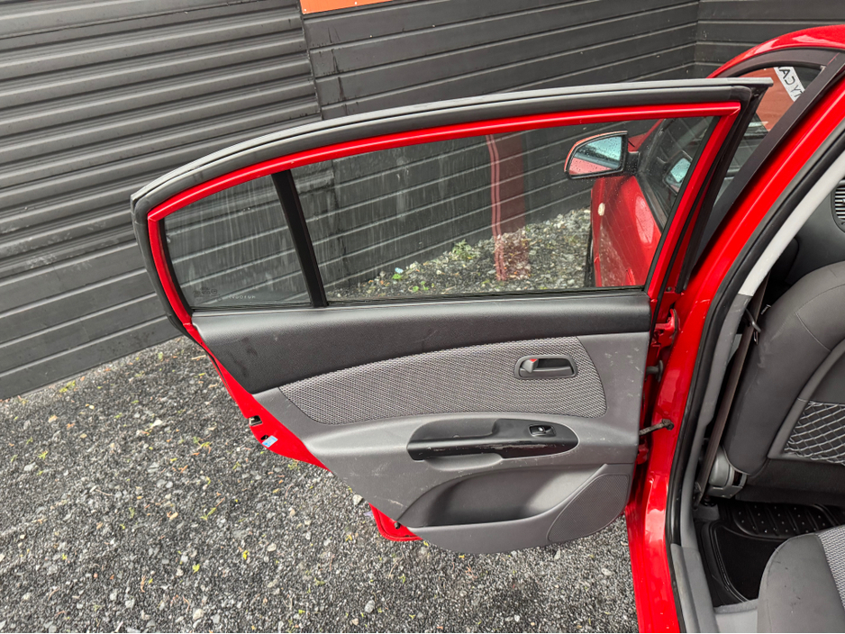 2010 Kia Rio 1.5 CRDI STRIKE 5DR €3,495