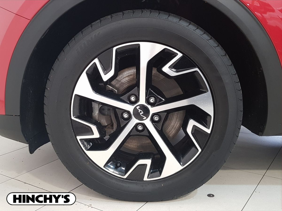 2022 Kia Sportage 1.6 CRDi SCR Diesel 115 hp K2 6MT €31,900