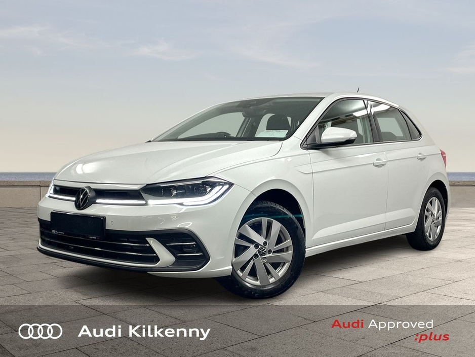2023 Volkswagen Polo Polo Style Style TSi 95 Start/Stop "Price Includes €2,000 Scrappage" €18,900