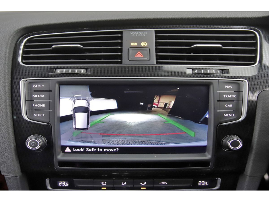 2016 Volkswagen Golf 2.0 GTI DSG MK7*TARTAN CLOTH SEATS*LOW KMS €21,890