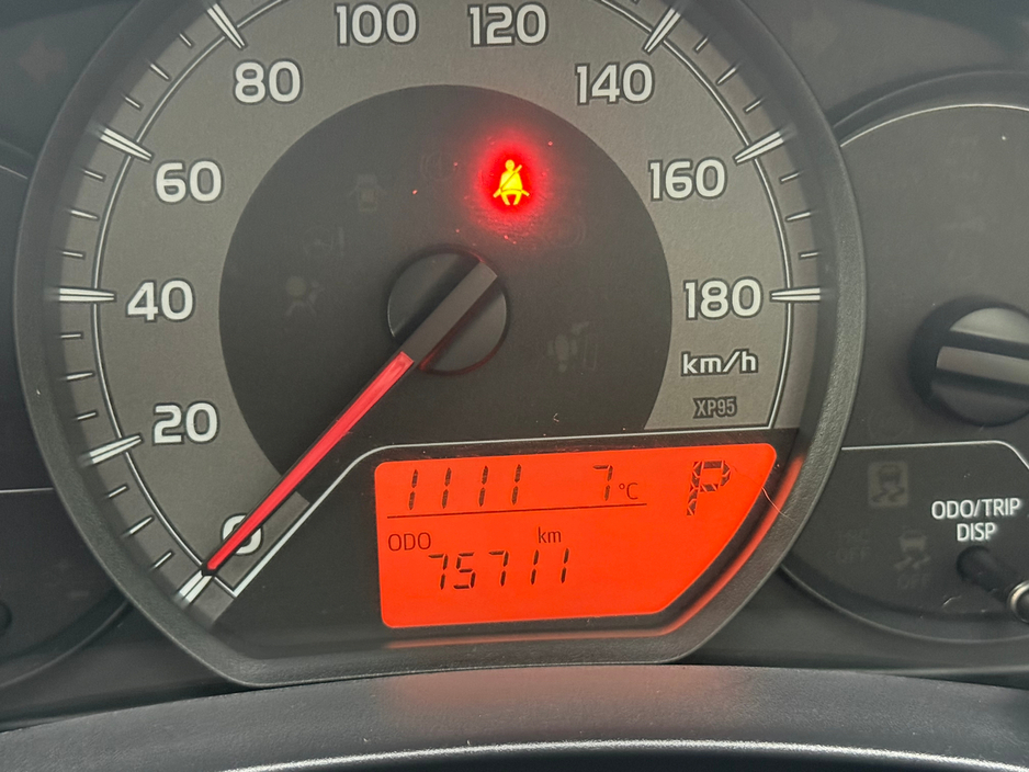 2019 Toyota Vitz  €11,590