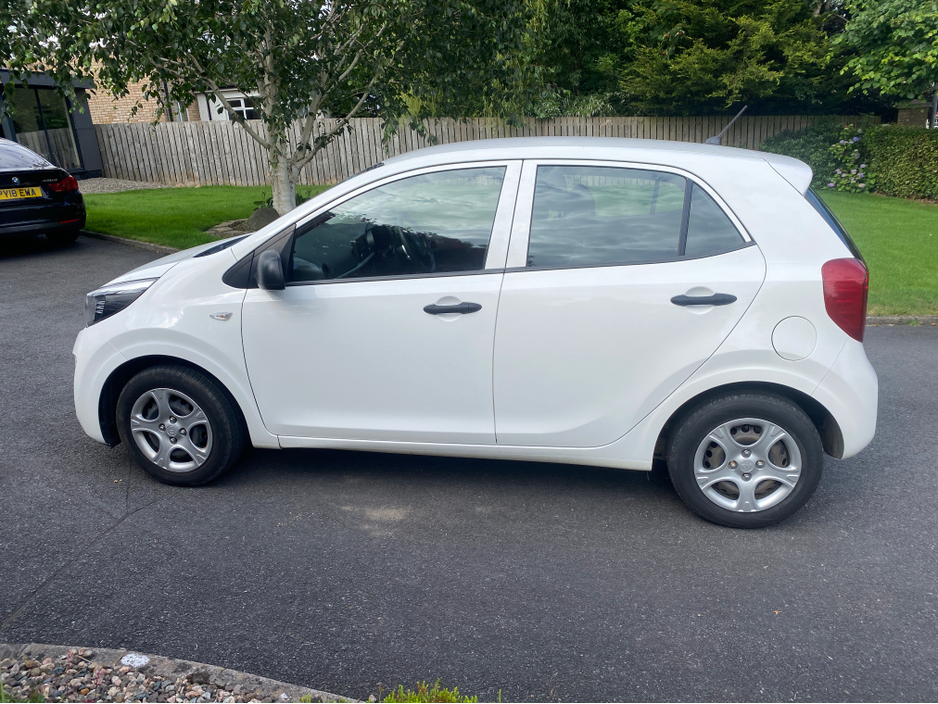 2018 Kia Picanto 1 €8,650