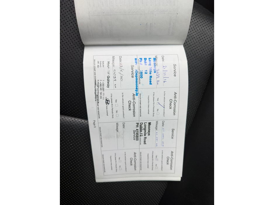 2016 Hyundai Santa Fe 2.2 CRDi 4WD Premium Auto €17,950