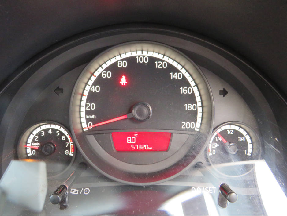 2016 Volkswagen up! MOVE 1.0 MANUAL 5SPEED  5DR NCTD & TAX 26 €6,999