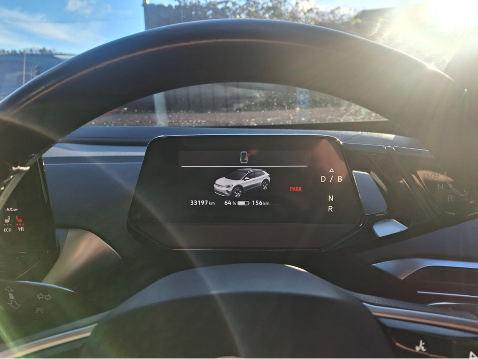 2021 Volkswagen ID.4 PRO 150 KW 1ST 5DR AUTO €22,250