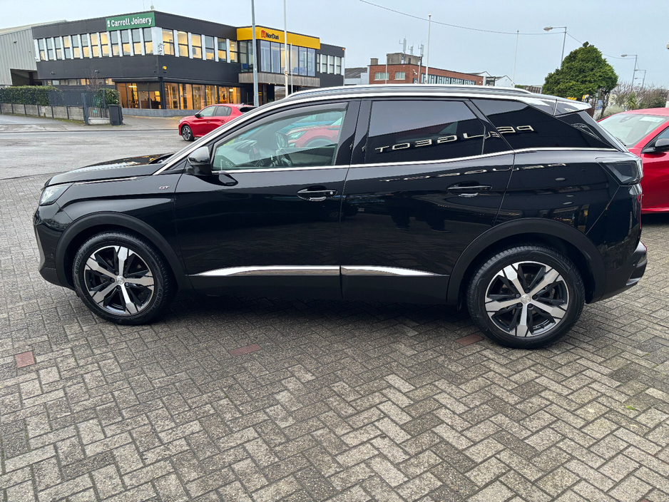 2022 Peugeot 3008 1.5 BlueHDi 130bhp GT Auto €27,950