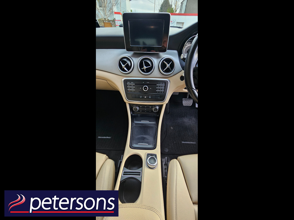 2016 Mercedes-Benz CL Class CLA180D URBAN 4DR AUTOMATIC €16,950