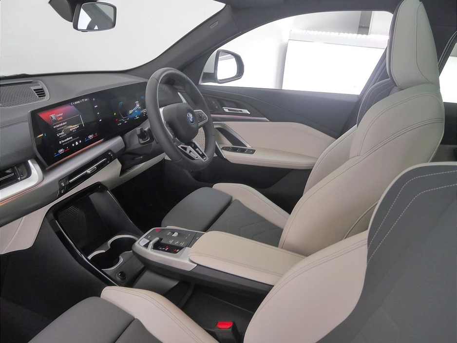 2026 BMW iX2  €57,850