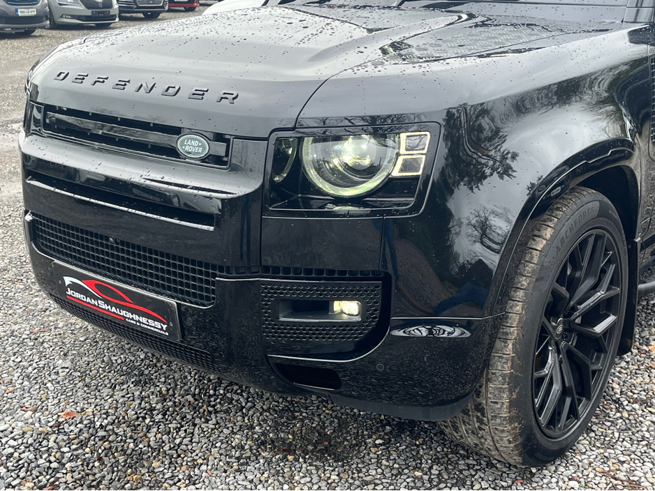 2025 Land Rover Defender HDTP XDYN HSE DM HARD TOP X-DYNAMIC €119,000