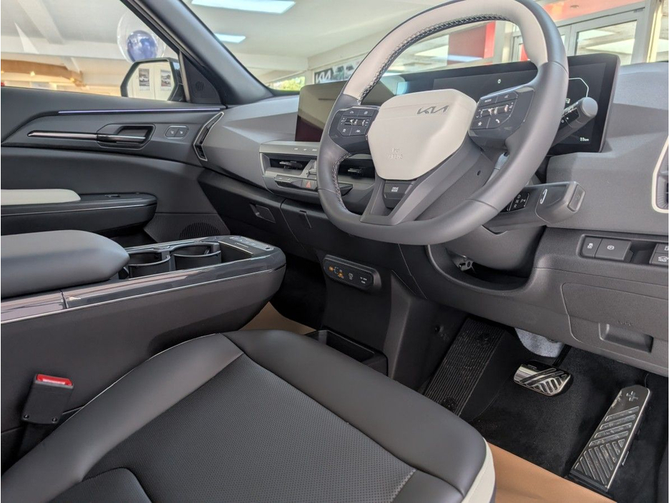 2026 Kia EV5 GT LINE €56,200