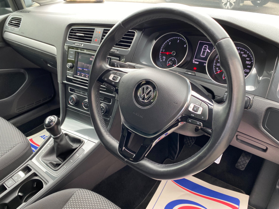 2019 Volkswagen Golf  €10,528