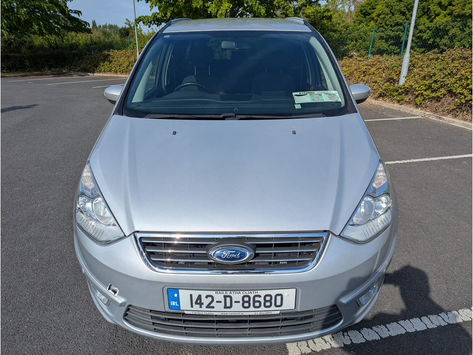 2014 Ford Galaxy  €7,999