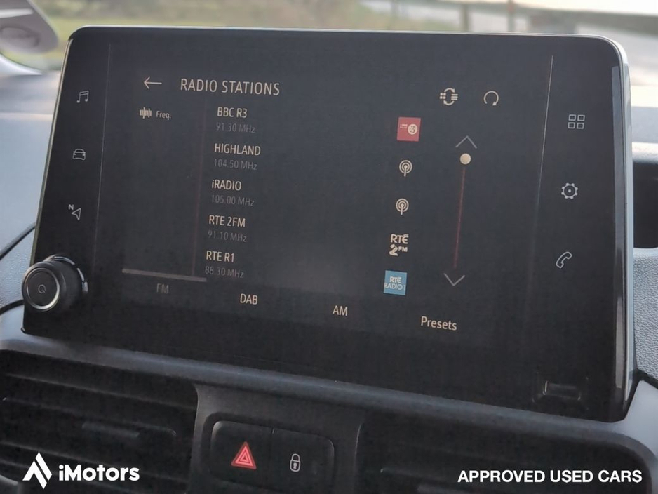 2023 Vauxhall Combo L1H1 2300 PRO S/S