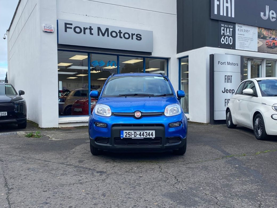 2025 Fiat Panda 1.0 Mhev €15,495