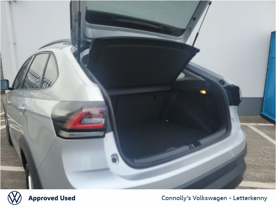 2025 Volkswagen Taigo 1.0TSI 95HP Edition75 *From €228PM* €25,750