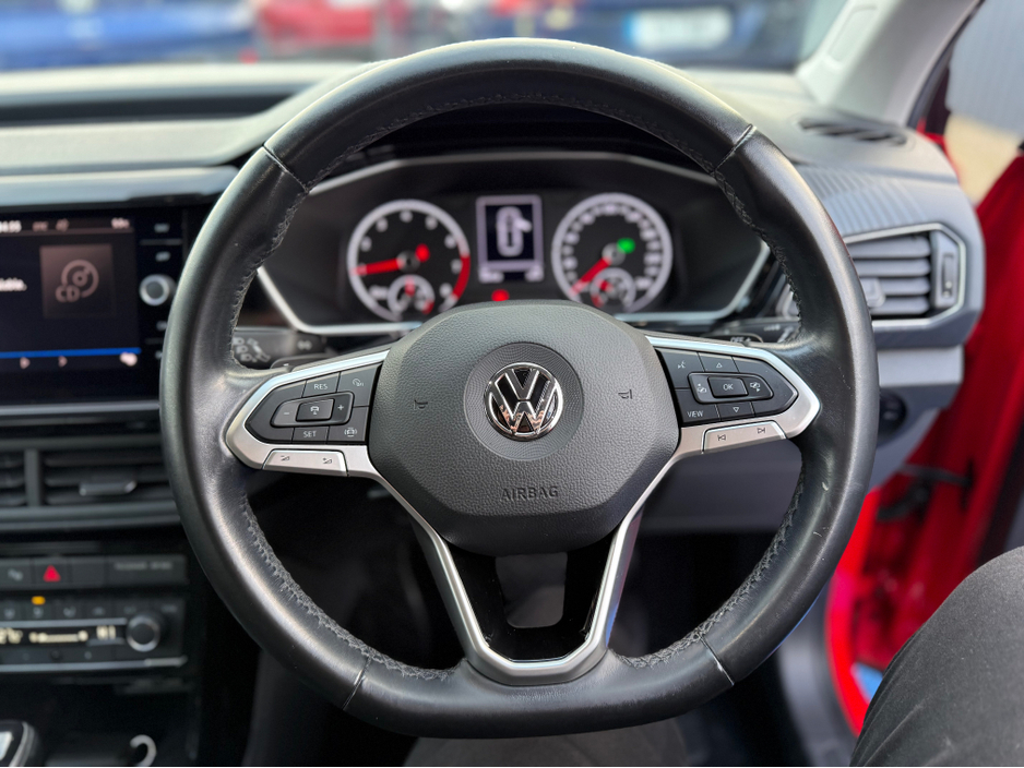 2020 Volkswagen T-Cross HIGHLINE - 1.0L PETROL - AUTO - 12M WARRANTY - CAR: 1608 €18,950